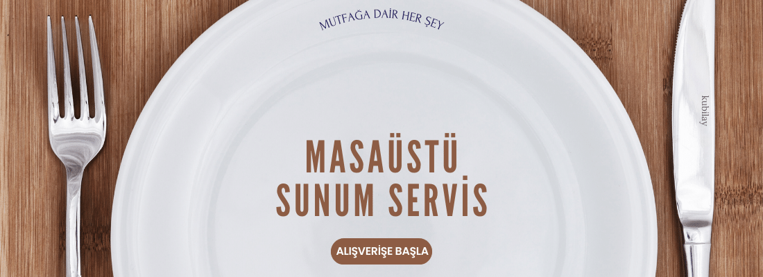 Masaüstü Sunum Ürünleri