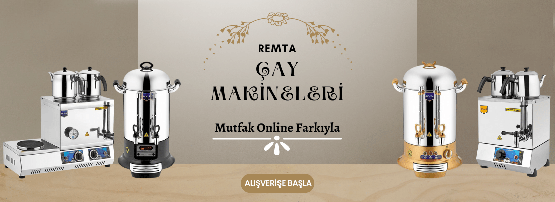 Remta Çay Makineleri