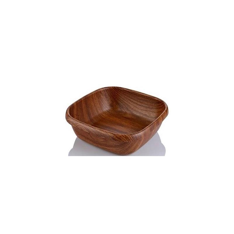 23 CM KARE EKMEKLİK VE MEYVELİK