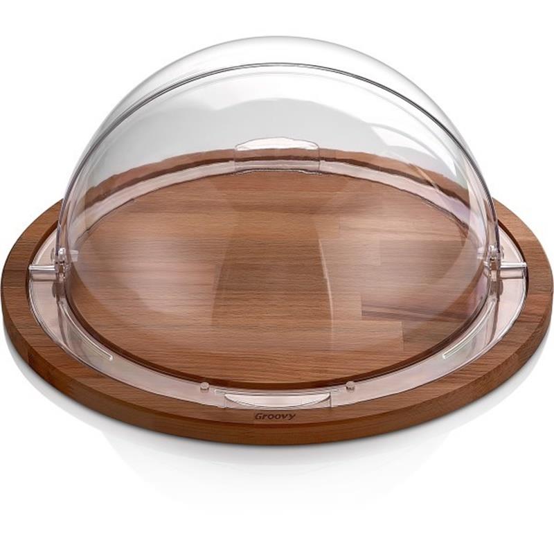 AHŞAP ALTLI POLY.ROLLTOP YUV. 46X2CM