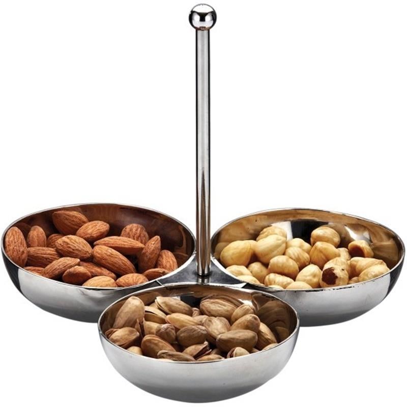 ÇEREZLİK 3LÜ ÇELİK