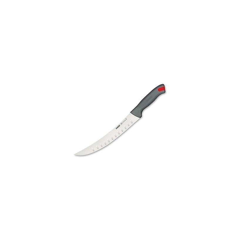 GASTRO ET DOĞRAMA BIÇAĞI 21CM OLUKLU