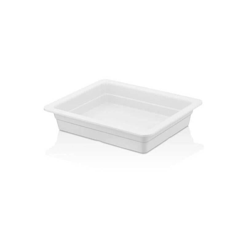 GN 1/2 65 MM. 2.9 LT. KÜVET SİYAH 