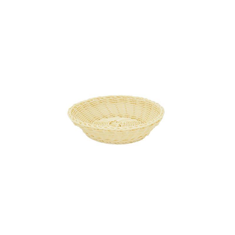 GURMEAID EKMEK SEPETİ 25X7 CM BEJ RENK