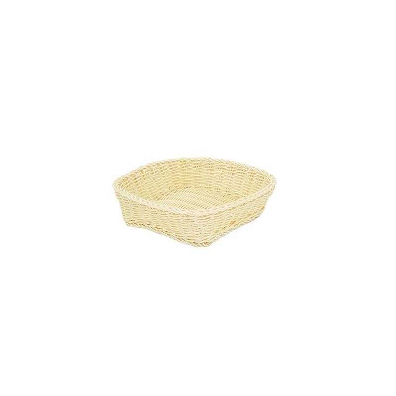 GURMEAID EKMEK SEPETİ 26X24X8 CM BEJ RENK