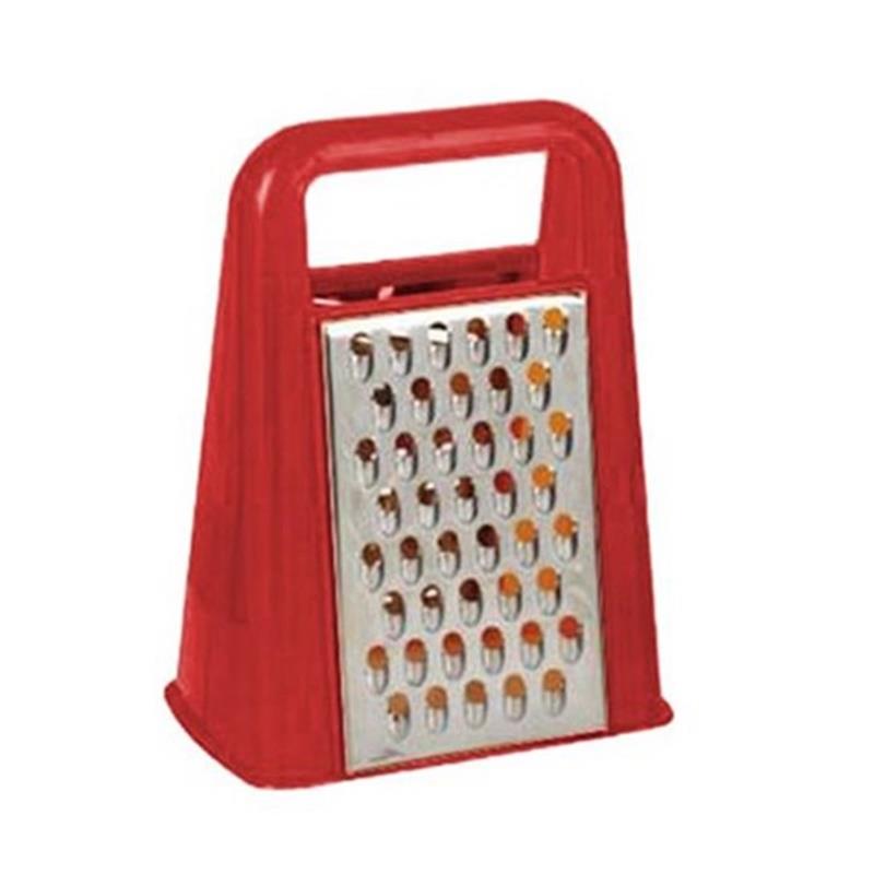 RENDE PLASTİK KIRMIZI