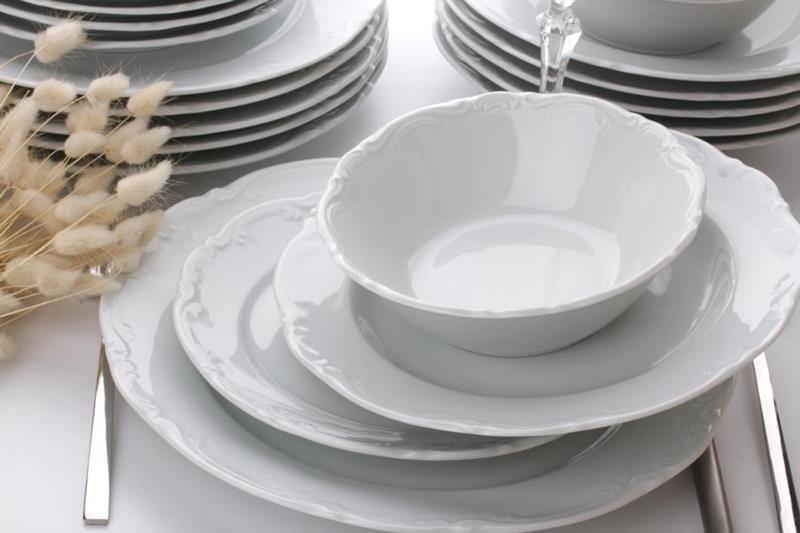 SANMARCO 16 CM.KOM.KASE DEKORSUZ