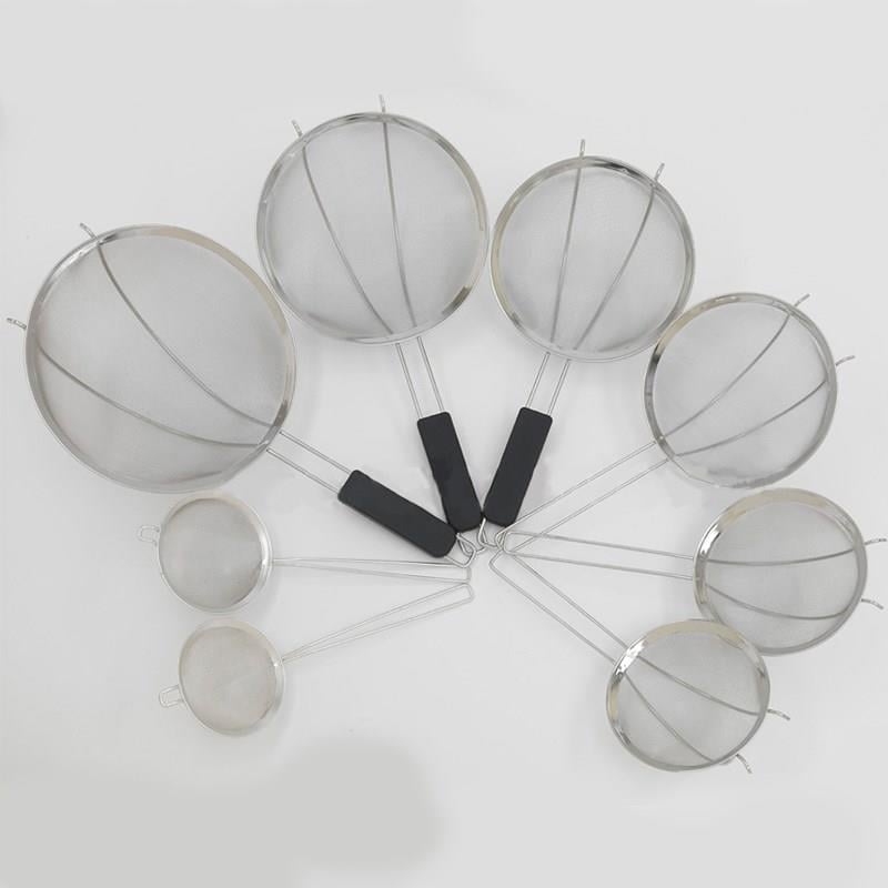 TAKVİYELİ SÜT SÜZGEÇ 17CM