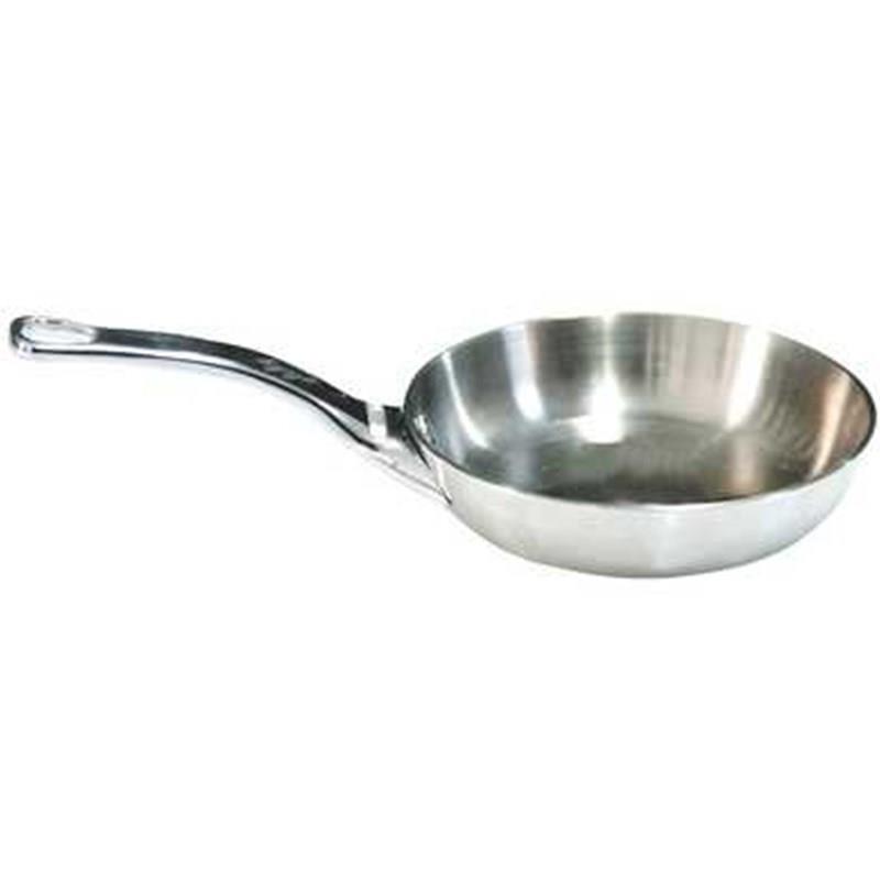 TEK SAPLI ÇELİK TAVA