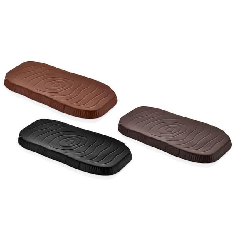 TERRA 35x17,9cm Board Siyah