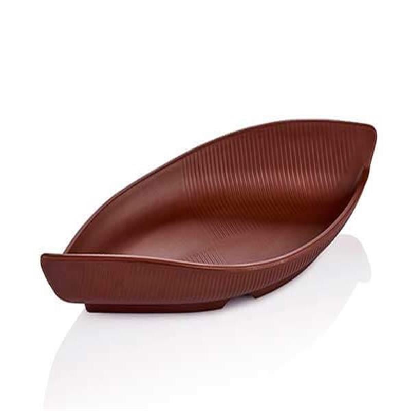 TERRA GONDOLA PLATE S. KAHVE