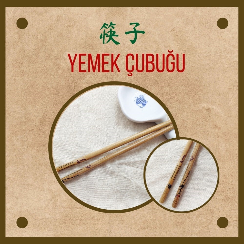 BAMBU YEMEK ÇUBUĞU