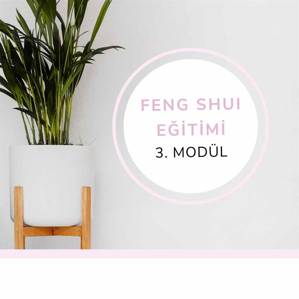 FENG SHUI GRUP EĞİTİMLERİ 3. MODÜL