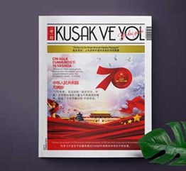 KUŞAK VE YOL DERGİSİ 3. SAYI