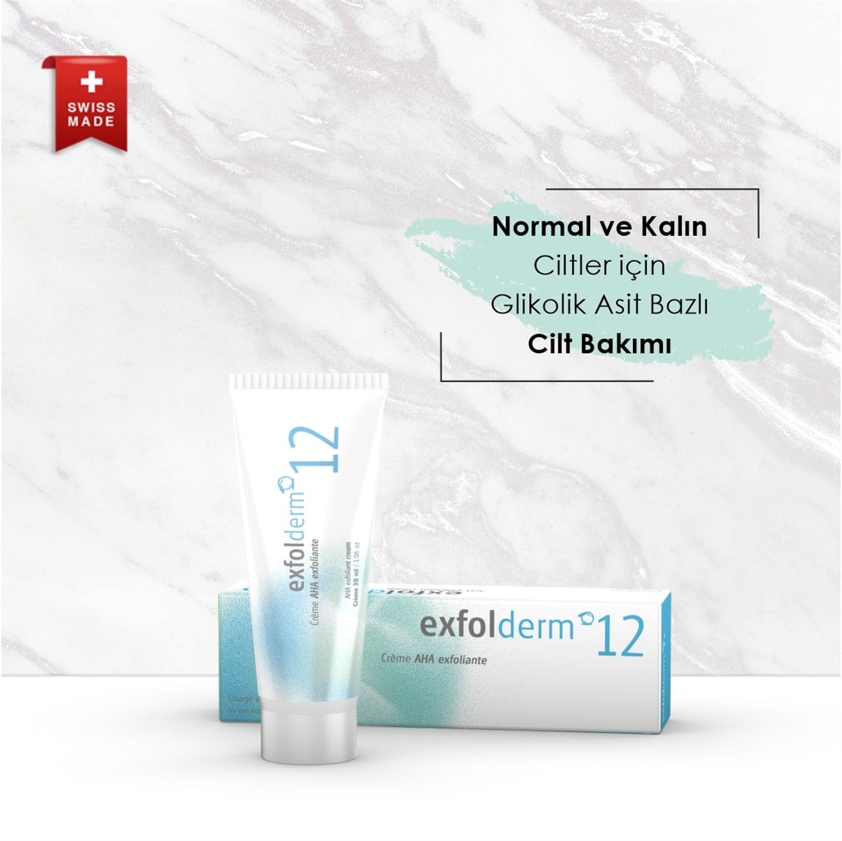 Exfolderm® 12