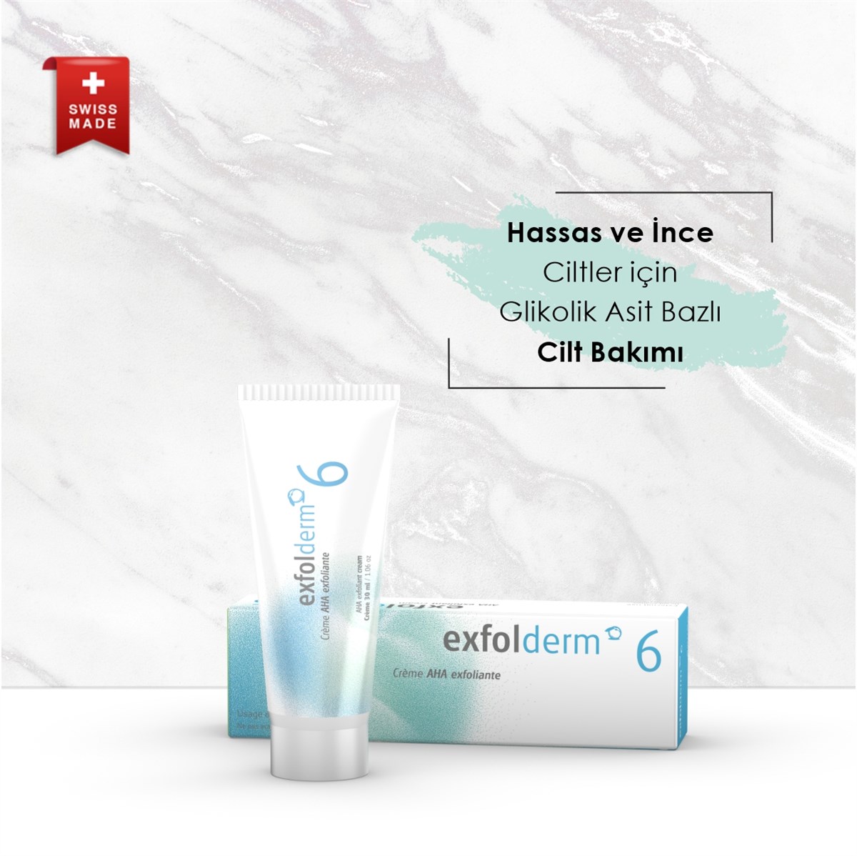 Exfolderm® 6
