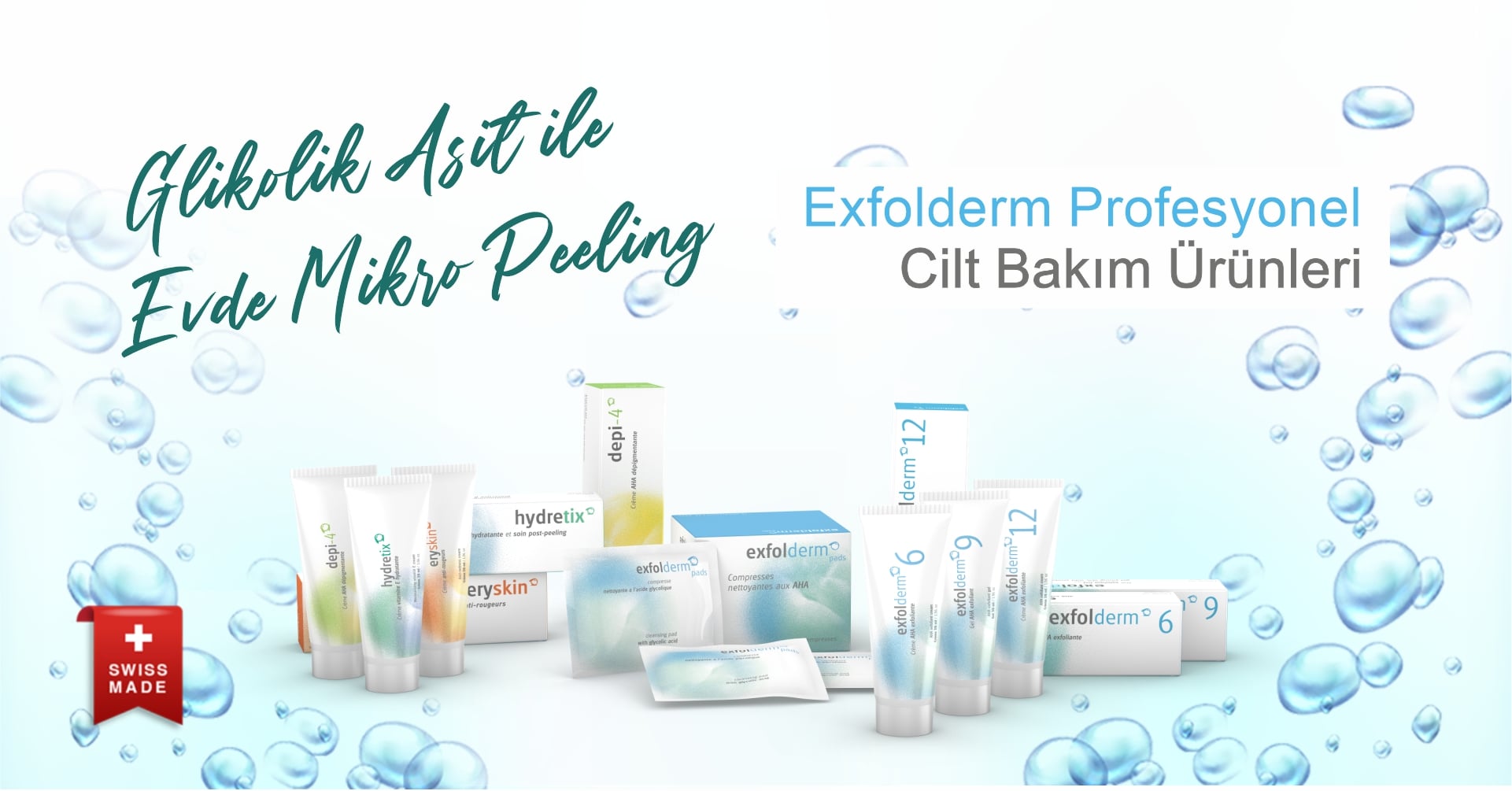 Ev Mezoterapi Ürünleri