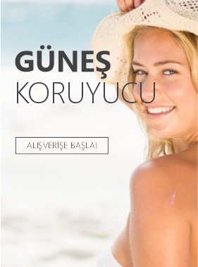 Güneş Koruyucu
