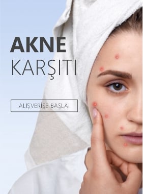 Akne Karşıtı Bakım