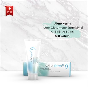 Exfolderm® 9