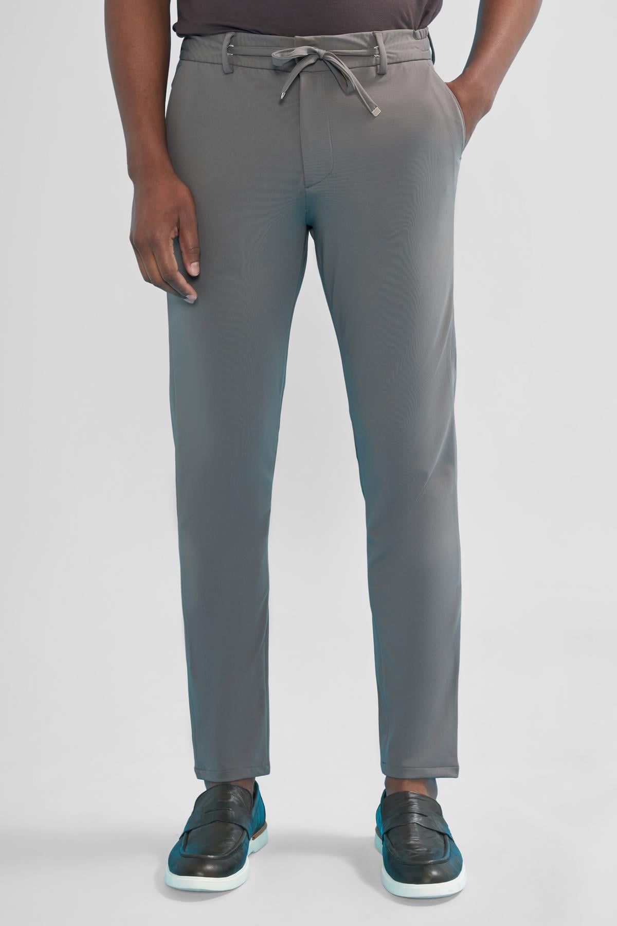 intersivinİntersivin Gri Pantolon - LTF-09