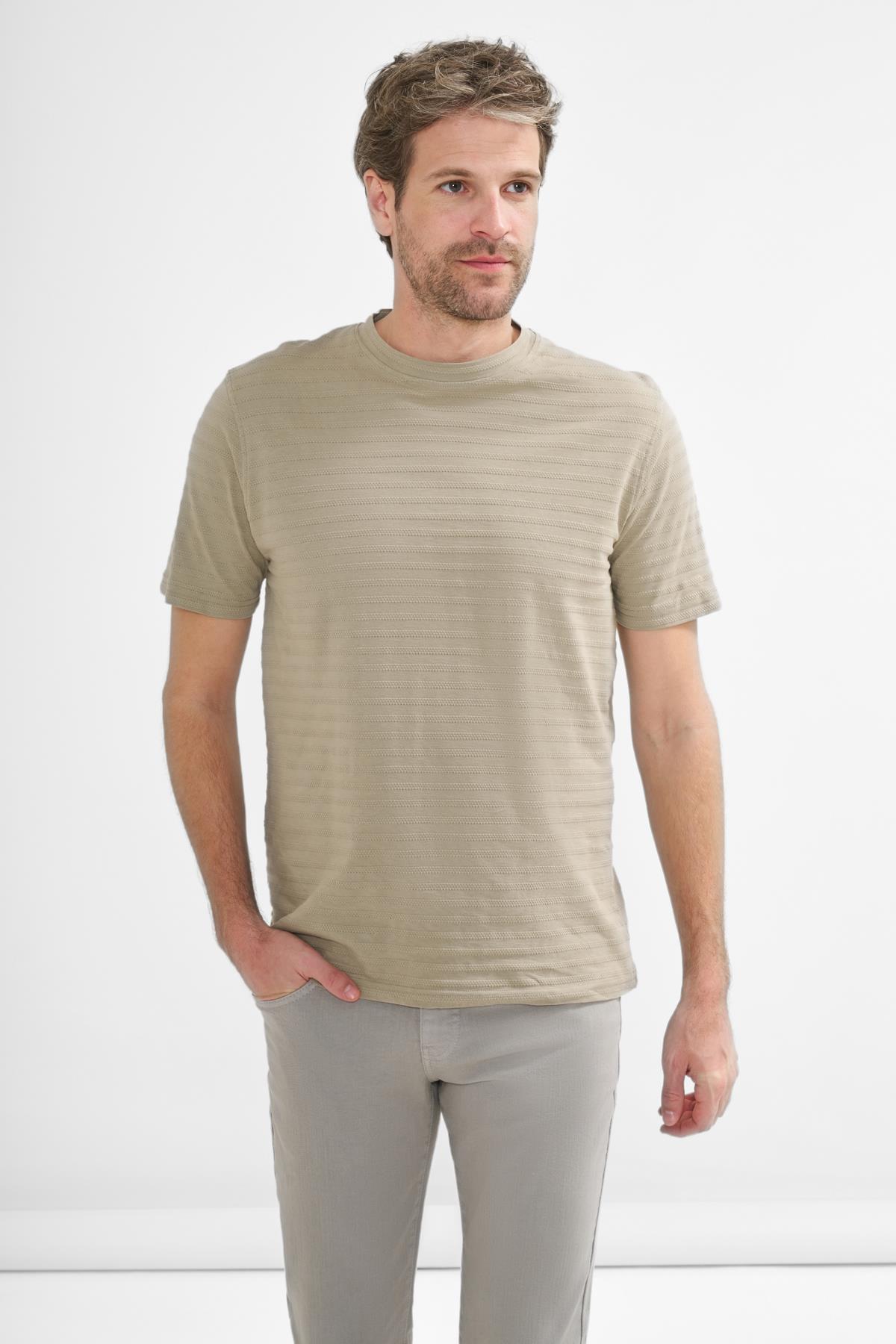 intersivinİntersivin Haki T-Shirt - BRŞ-03