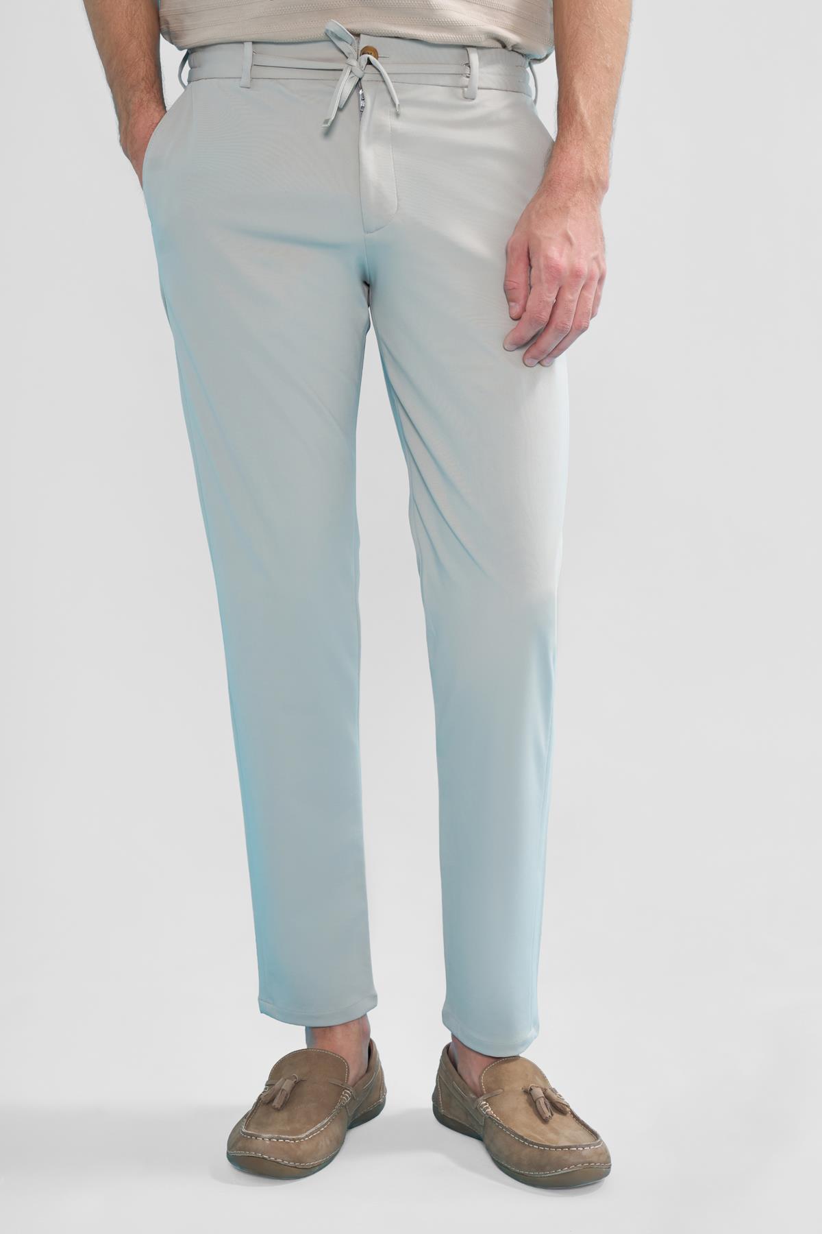 intersivinİntersivin Taş Rengi Pantolo - LTF-09