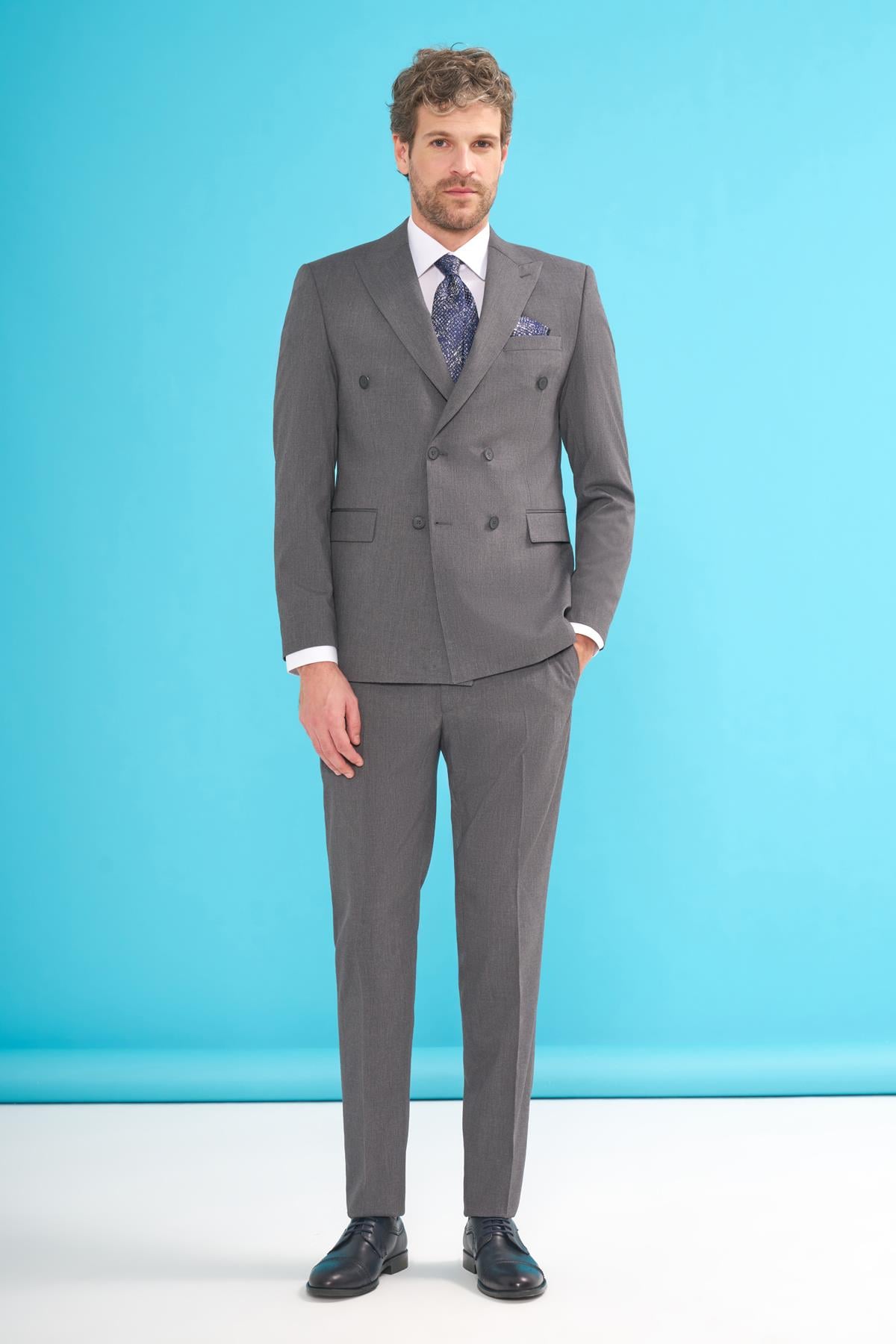 İNTERSİVİN801K-03 TAKIM ELBİSE