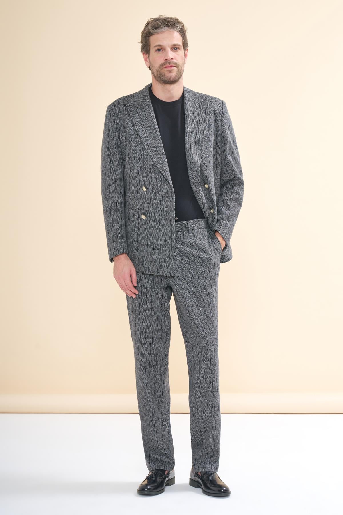 İNTERSİVİNC169-04 TAKIM ELBİSE