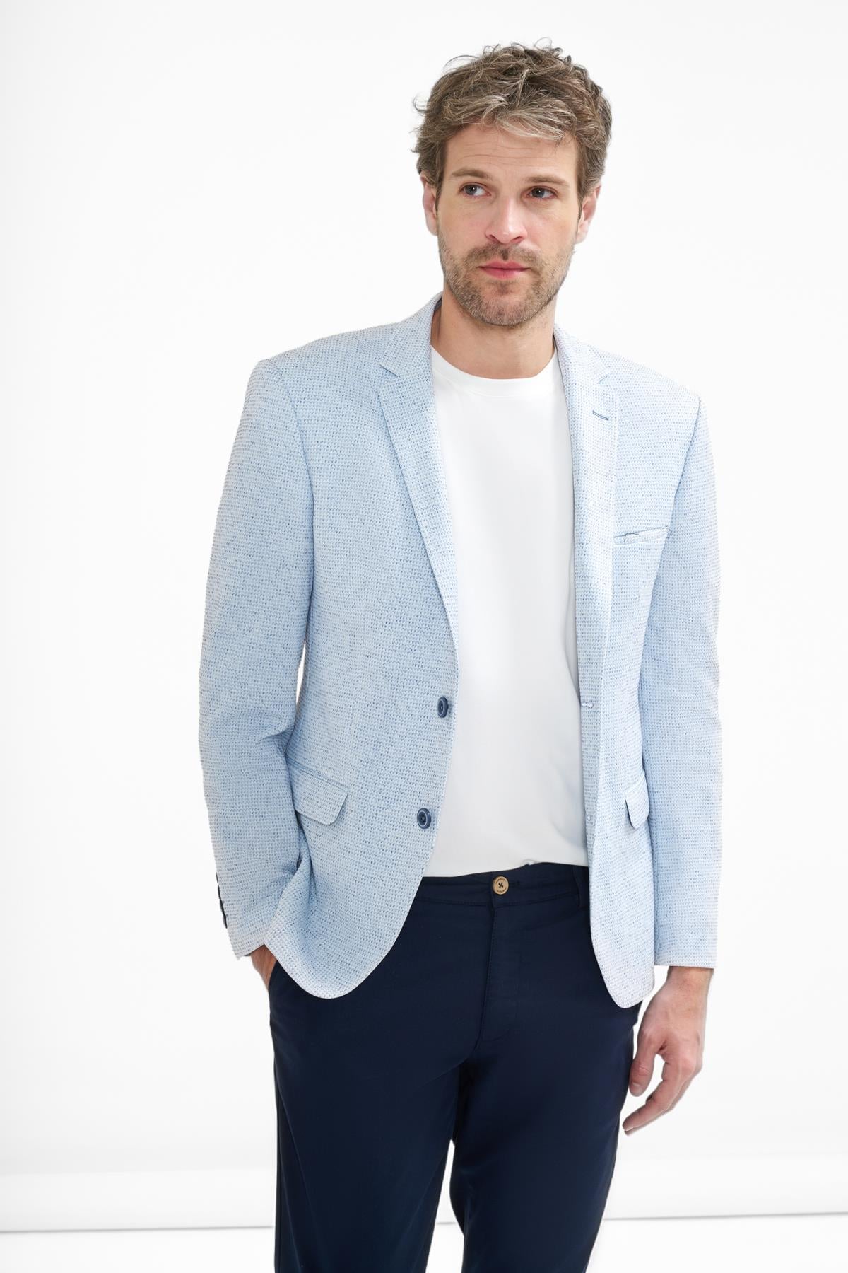 İNTERSİVİNCK2017-14 TEK CEKET