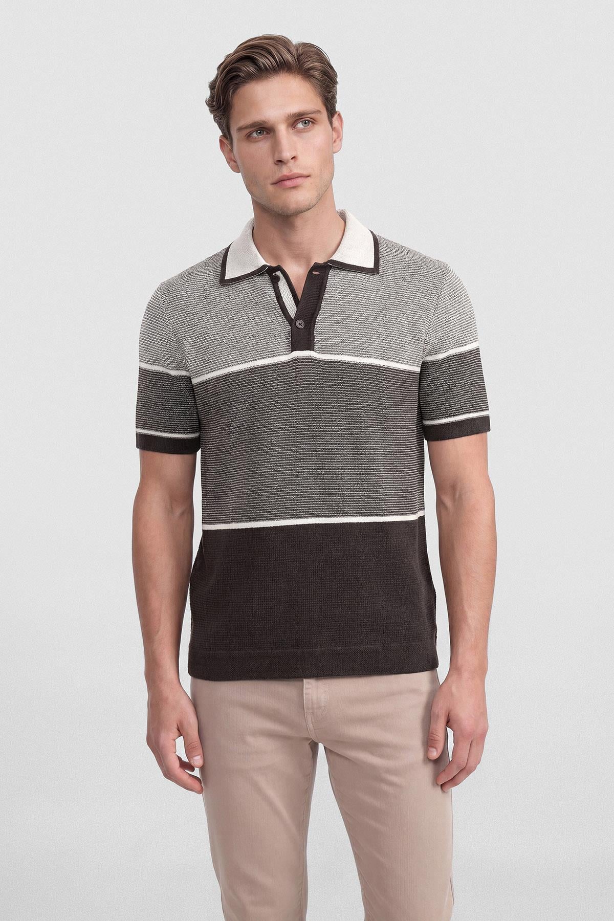 İNTERSİVİNCY-1903 TRİKO T-SHIRT