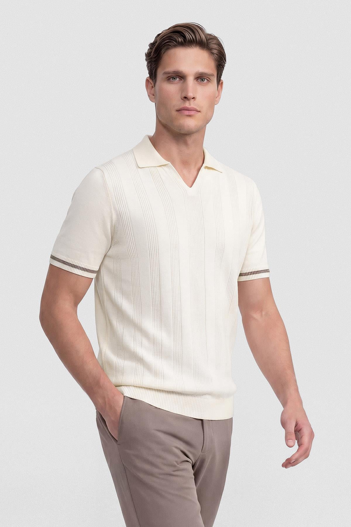 İNTERSİVİNCY-1913 TRİKO T-SHIRT
