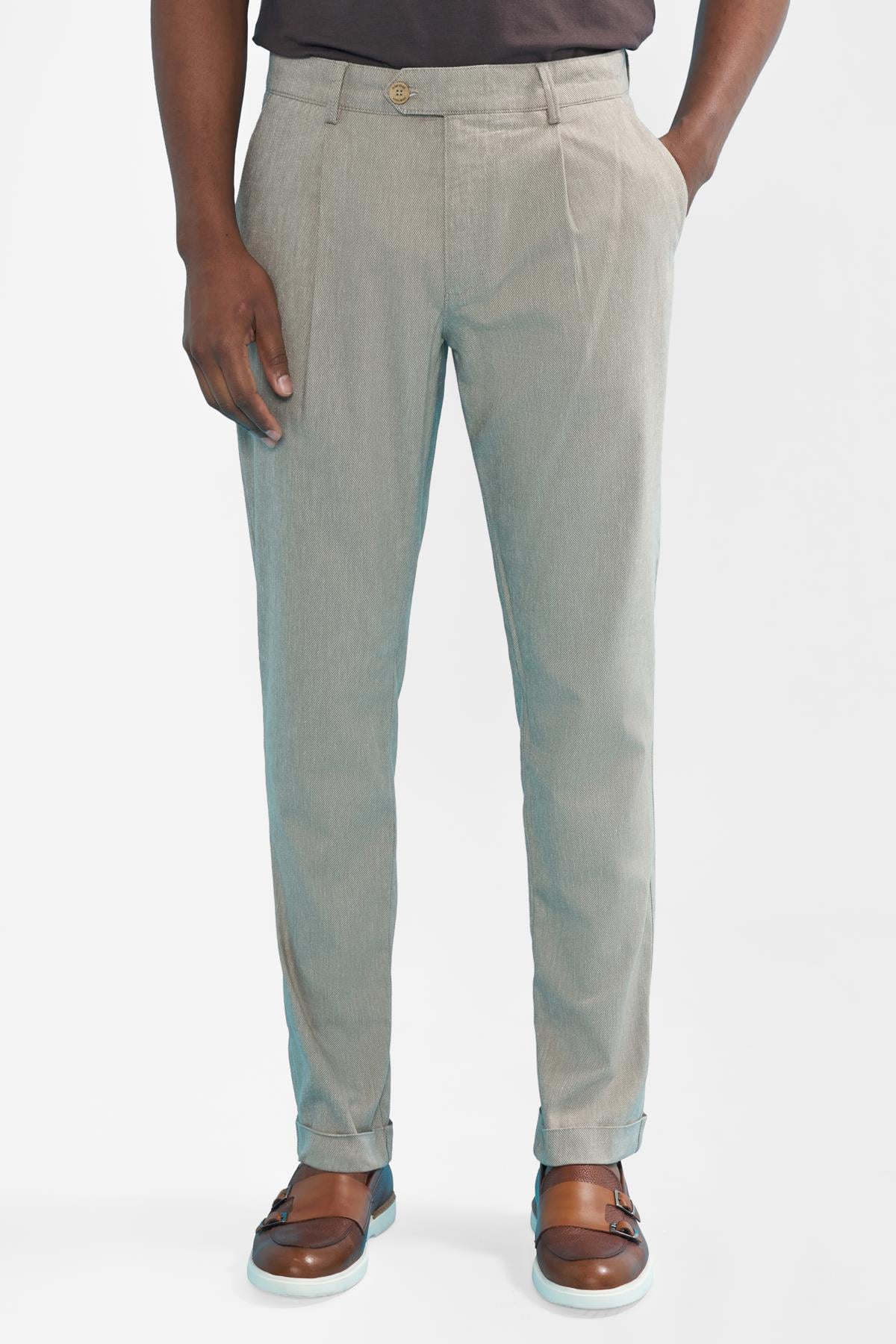 intersivinİntersivin Bej Pantolon - CMFR-02