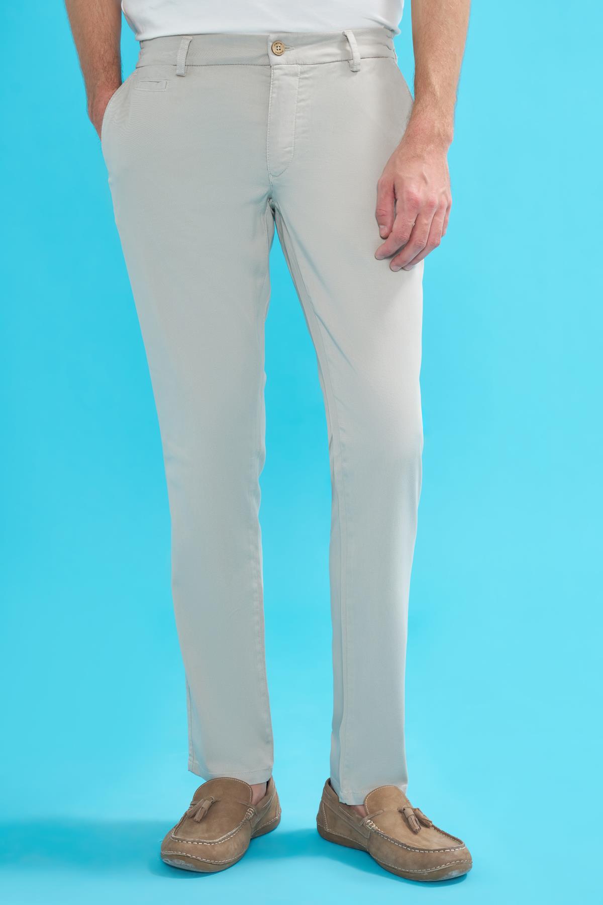 intersivinİntersivin Bej Pantolon - PNRT-01