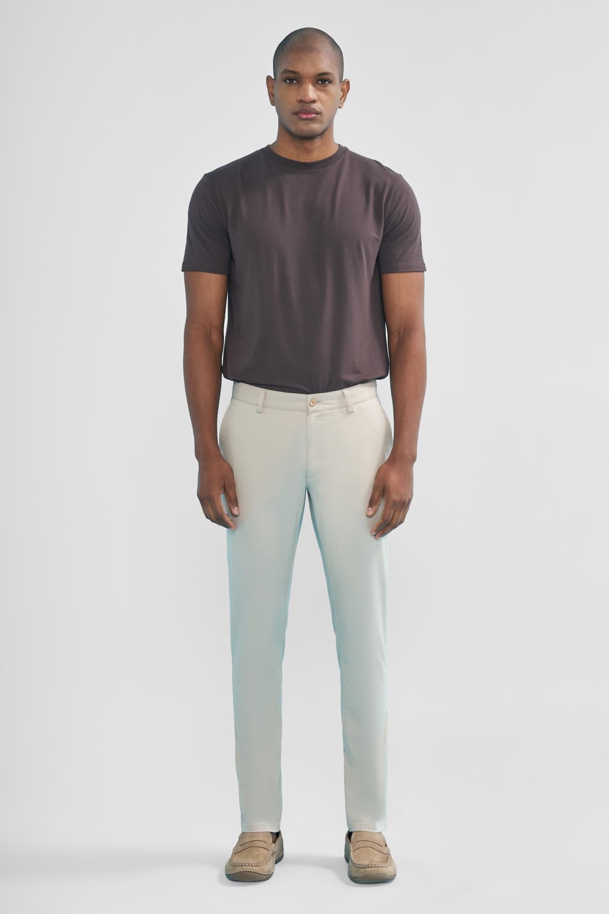 İNTERSİVİNİntersivin Bej Pantolon - PNRT-02