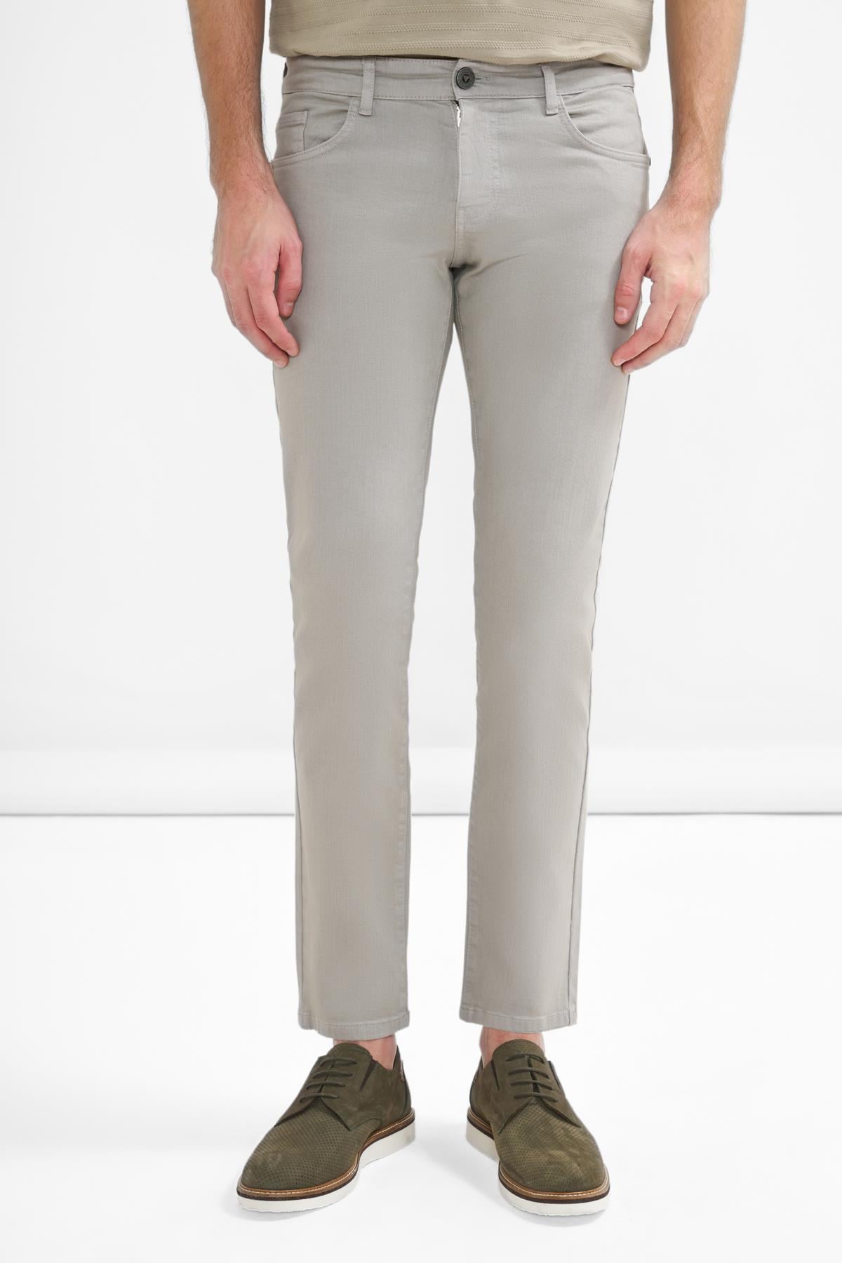 intersivinİntersivin Gri Pantolon - 5NRT-23