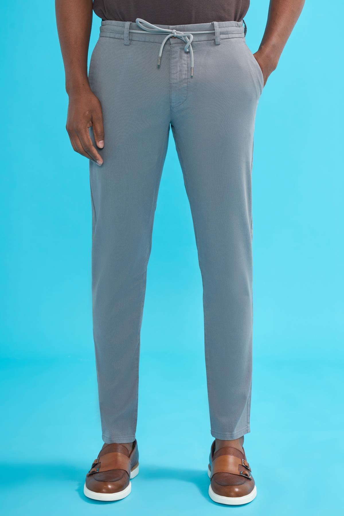 intersivinİntersivin Gri Pantolon - LTF-05