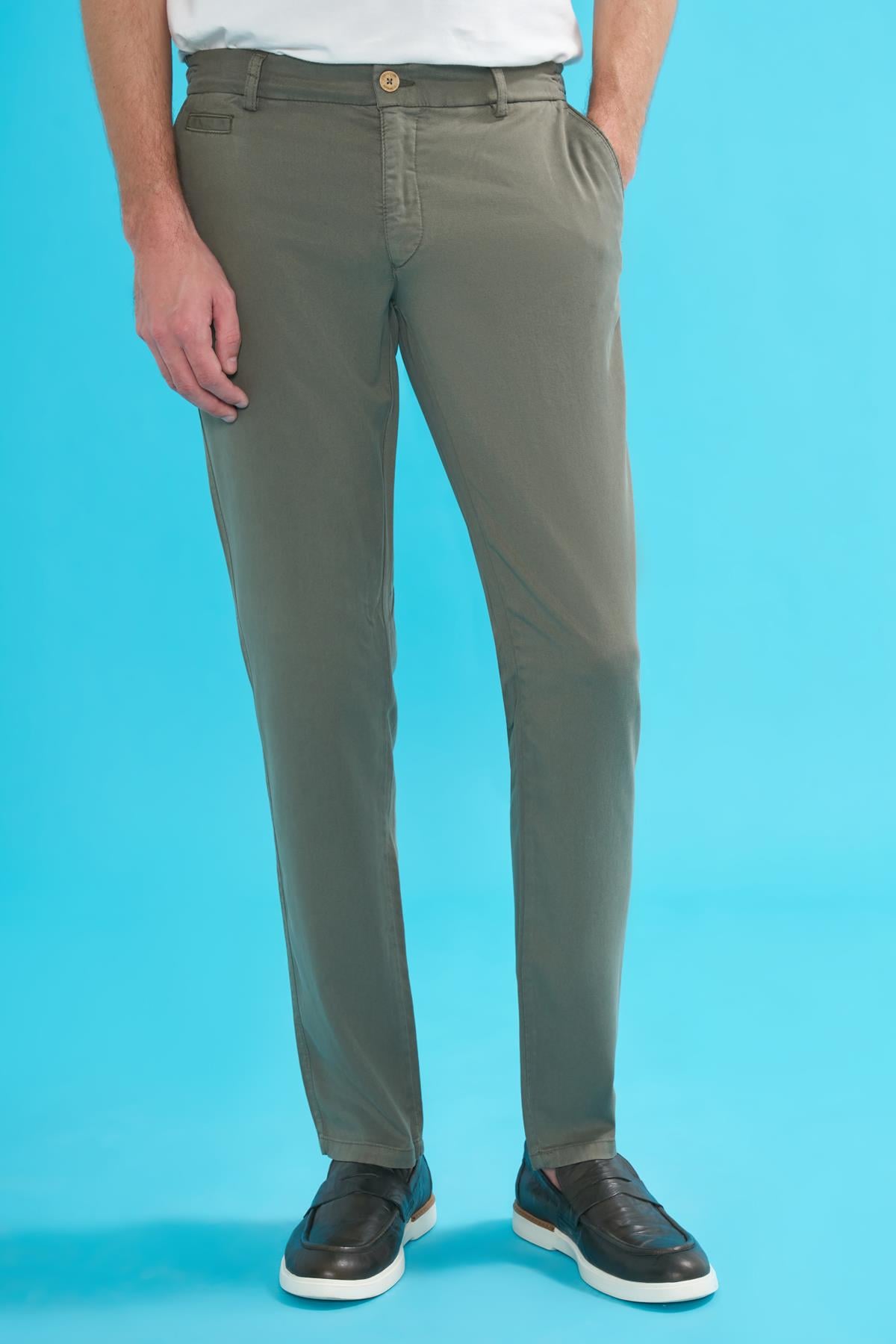 intersivinİntersivin Haki Pantolon - PNRT-01