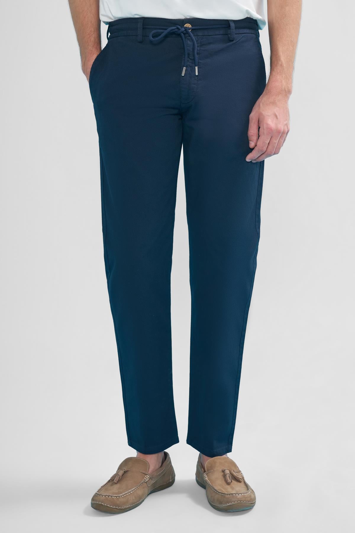 intersivinİntersivin Lacivert Pantolon - PLTF-07