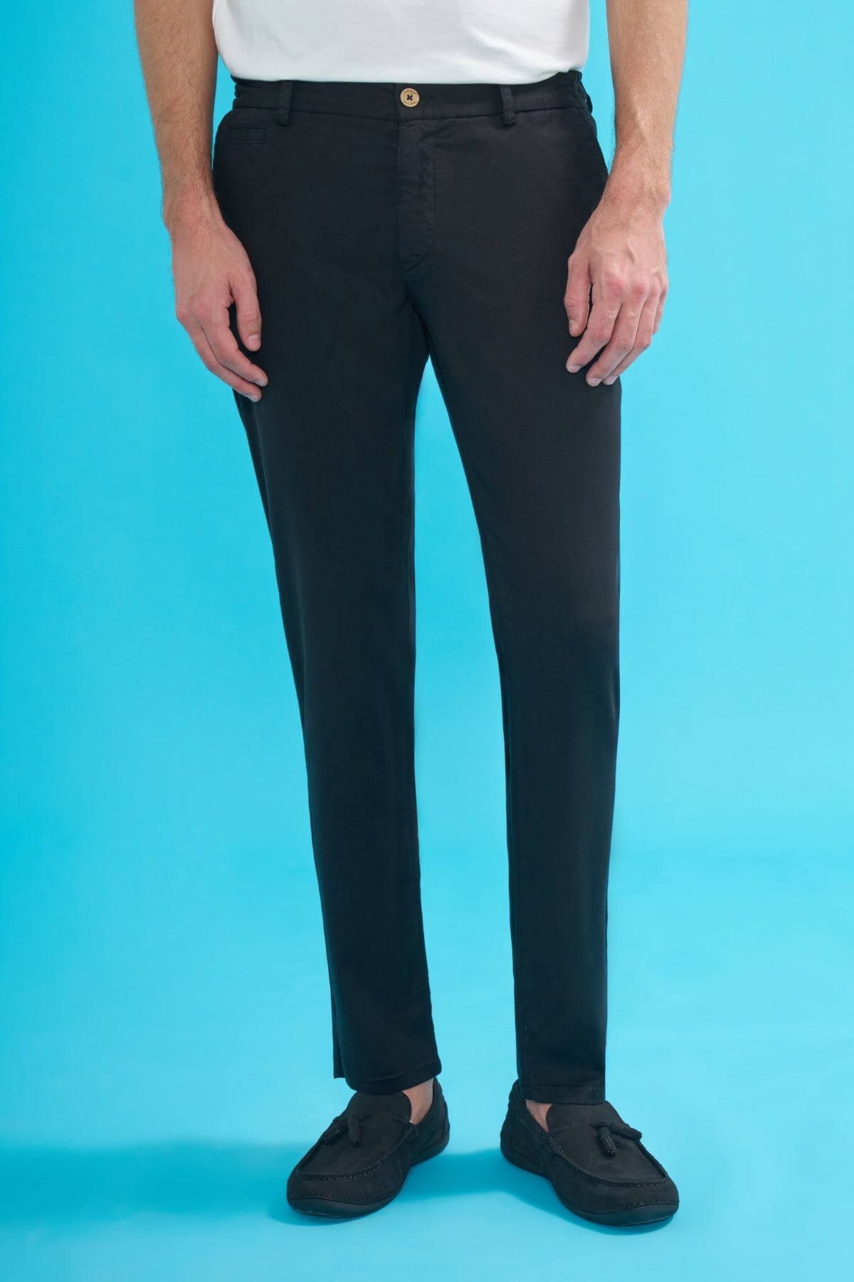 intersivinİntersivin Siyah Pantolon - PNRT-01