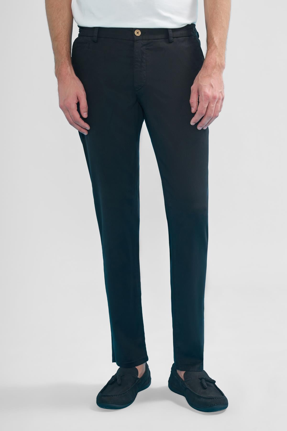 intersivinİntersivin Siyah Pantolon - PNRT-01