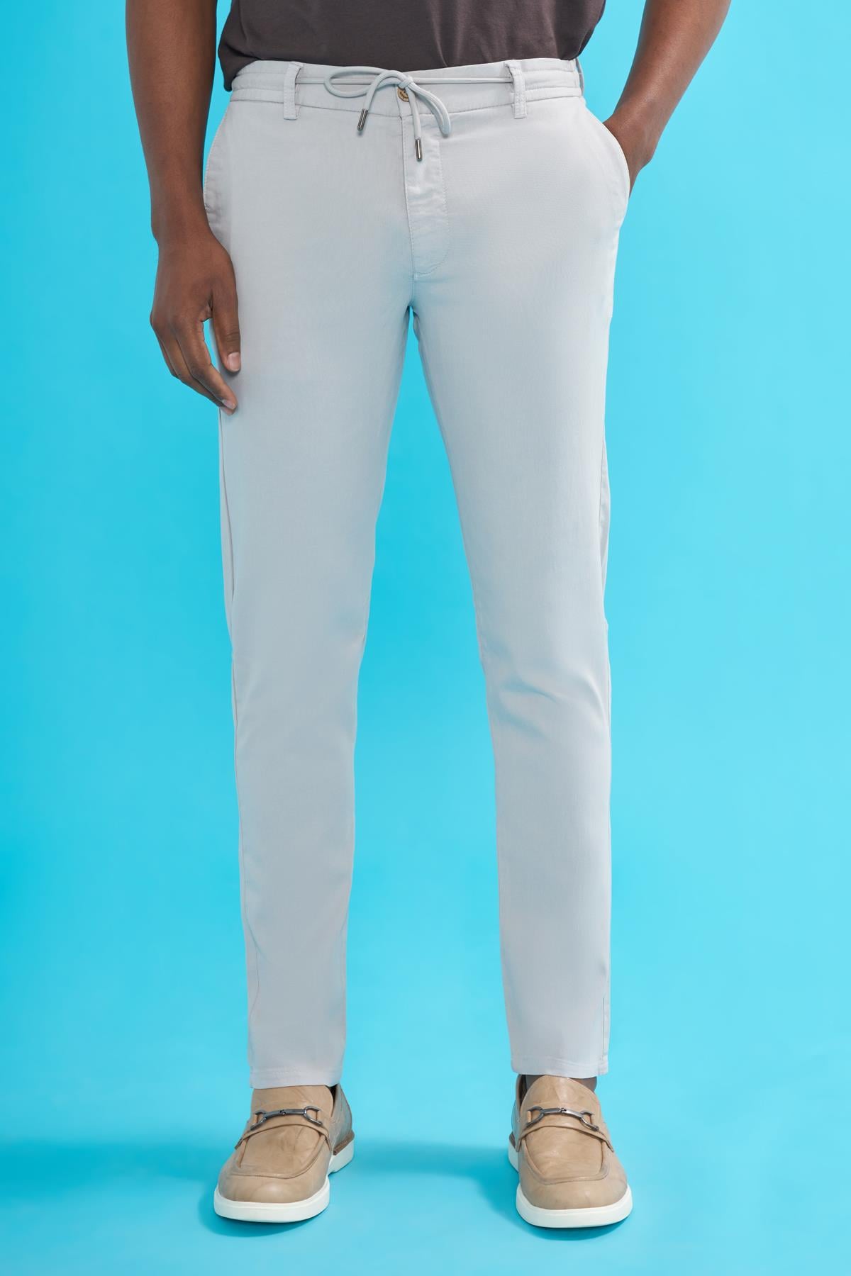 intersivinİntersivin Taş Rengi Pantolon - LTF-05