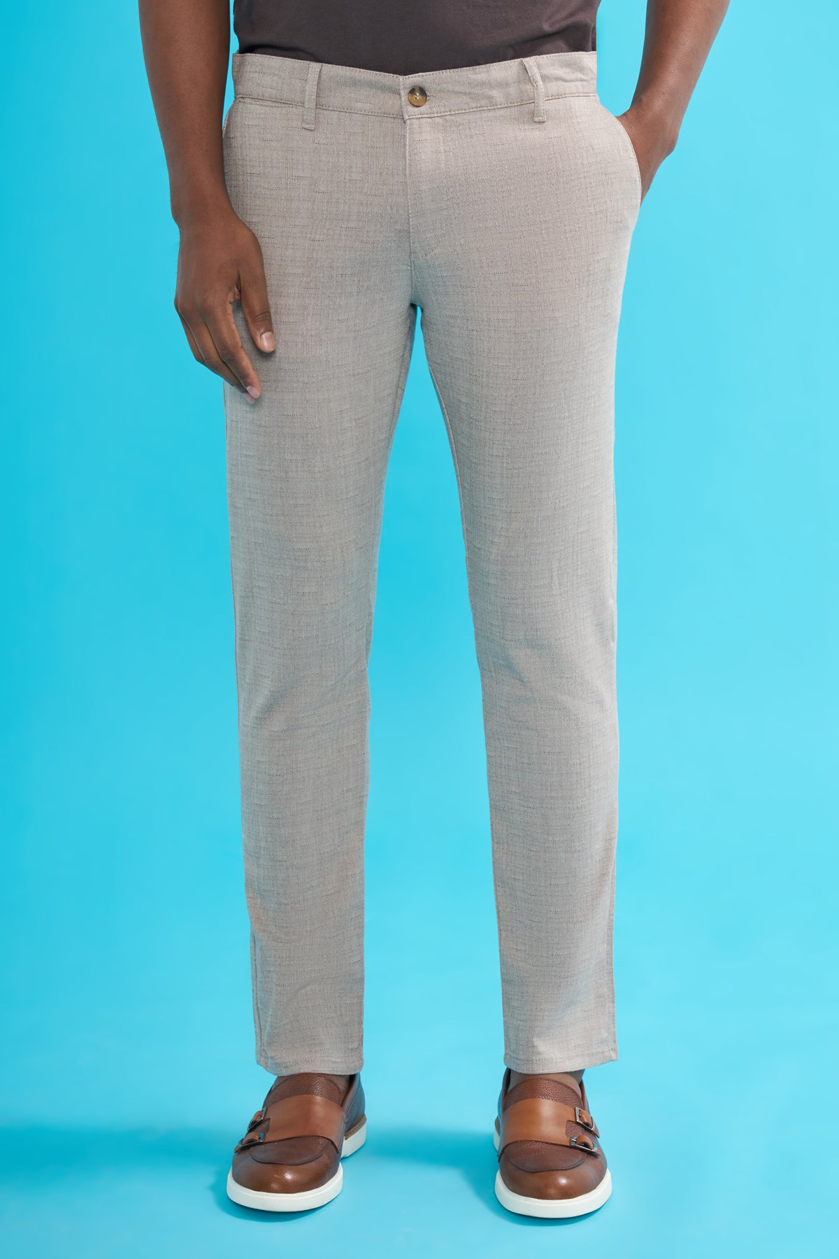 intersivinİntersivin Toprak Pantolon - HNRT-02