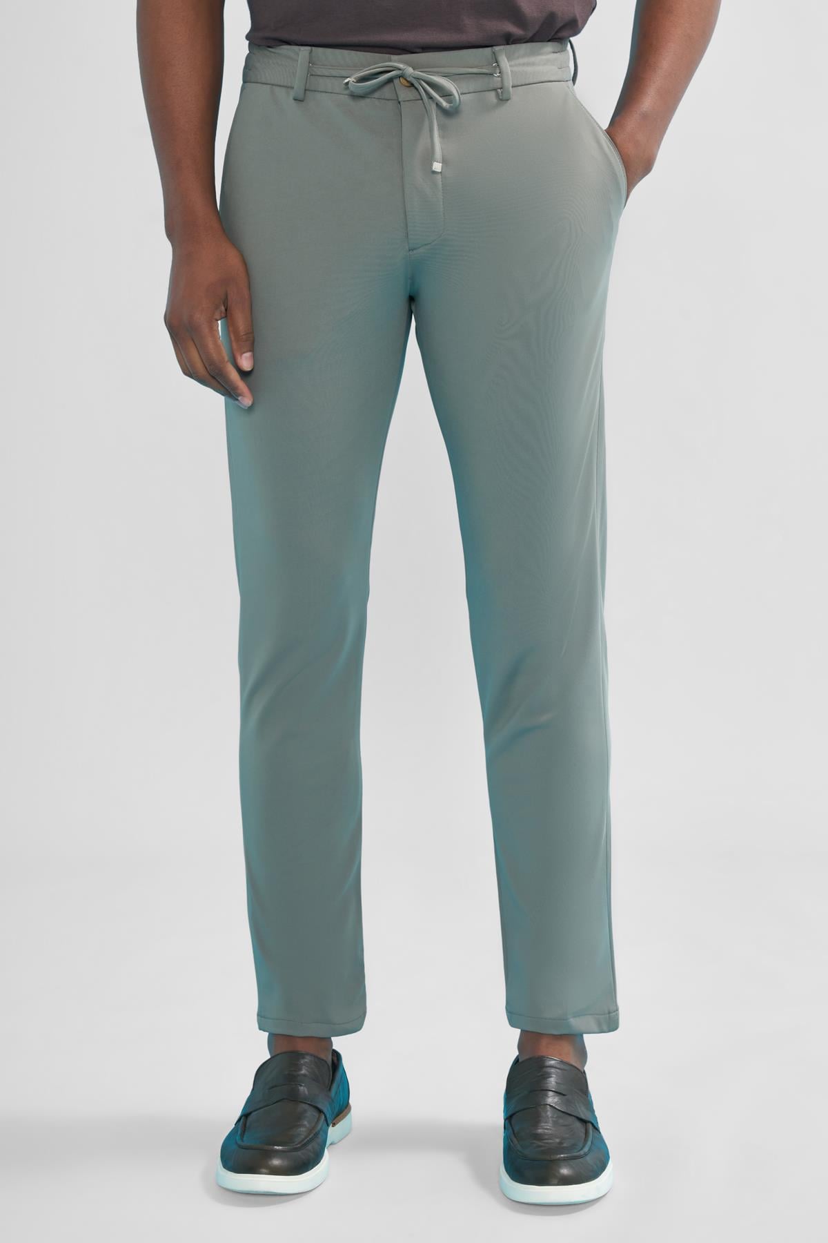 intersivinİntervisin Haki Pantolon LTF-09