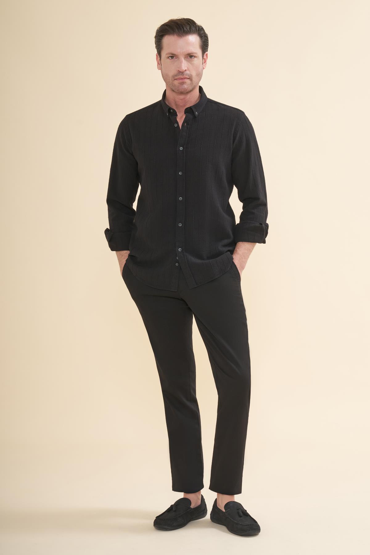 İNTERSİVİNVT-14 GÖMLEK