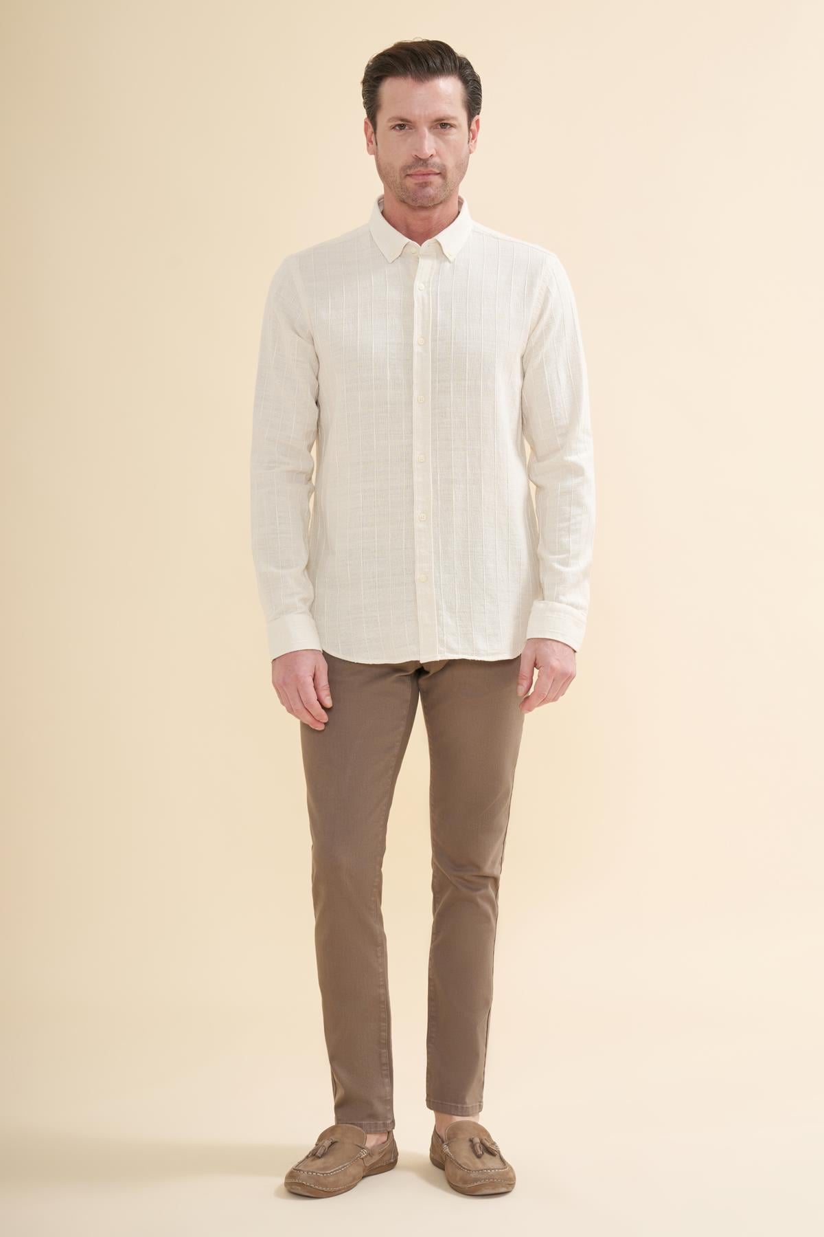 İNTERSİVİNVT-14 GÖMLEK