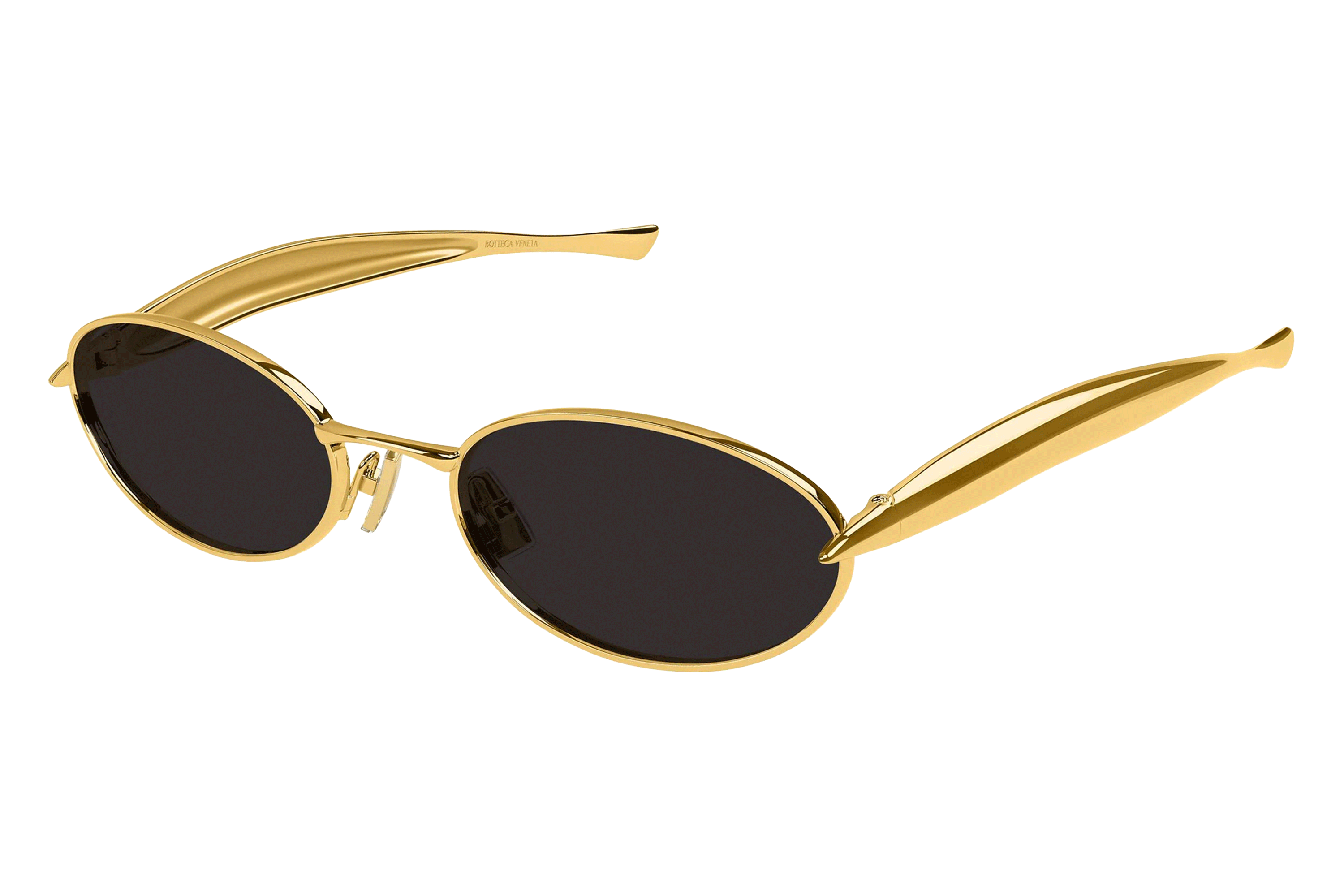 BOTTEGA VENETA 1386S 001 57-21 Unisex Güneş Gözlüğü