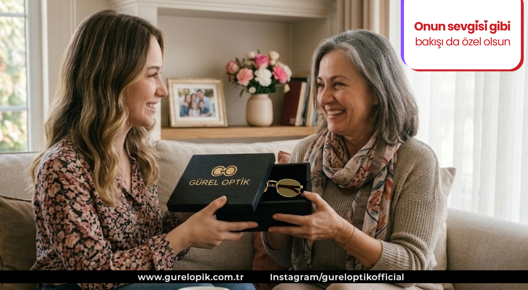 Anneler Günü Hediyesi Ne Alınır? En Şık ve Anlamlı Öneriler