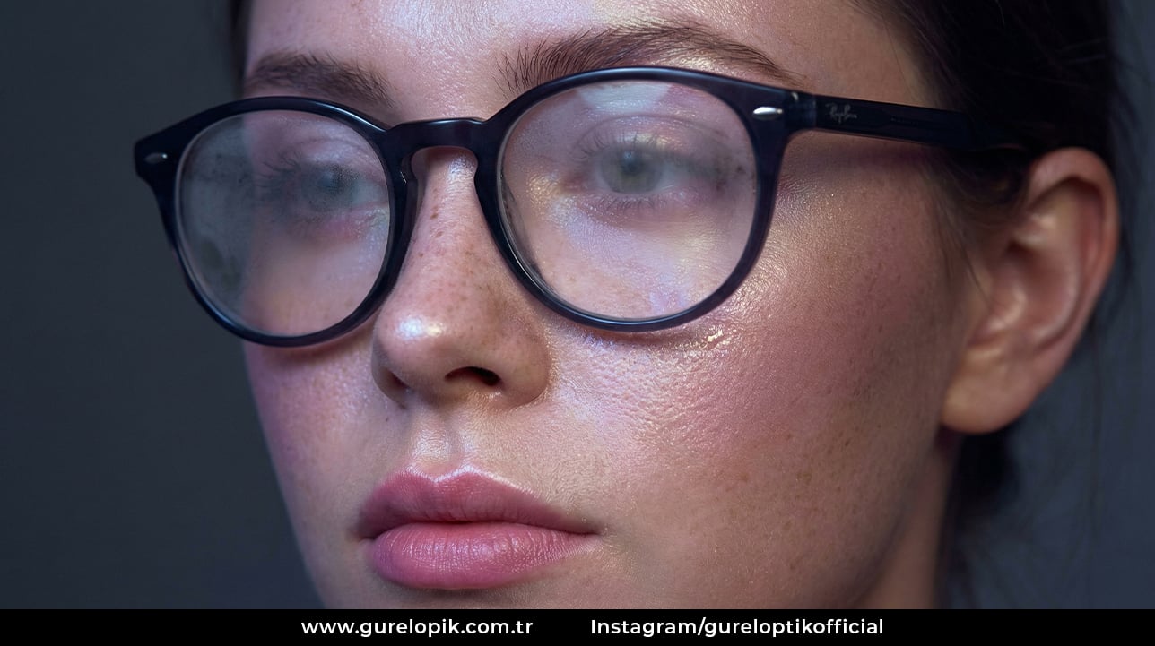 Gözlük Camındaki Buğulanma Nasıl Önlenir? Kesin Çözüm Yolları