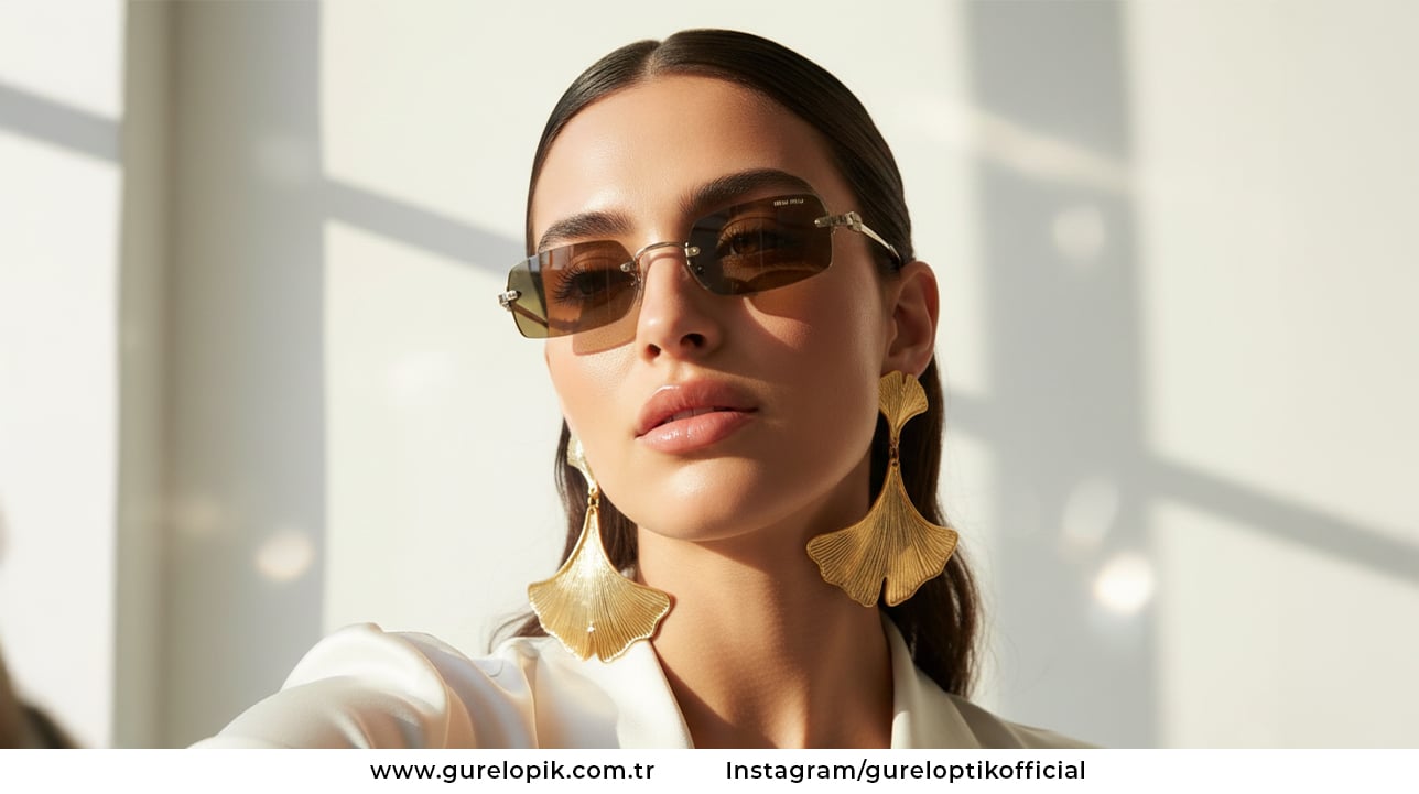 Kadınlar Günü Hediyesi Ne Alınır? En Şık Gözlük Önerileri | Gürel Optik